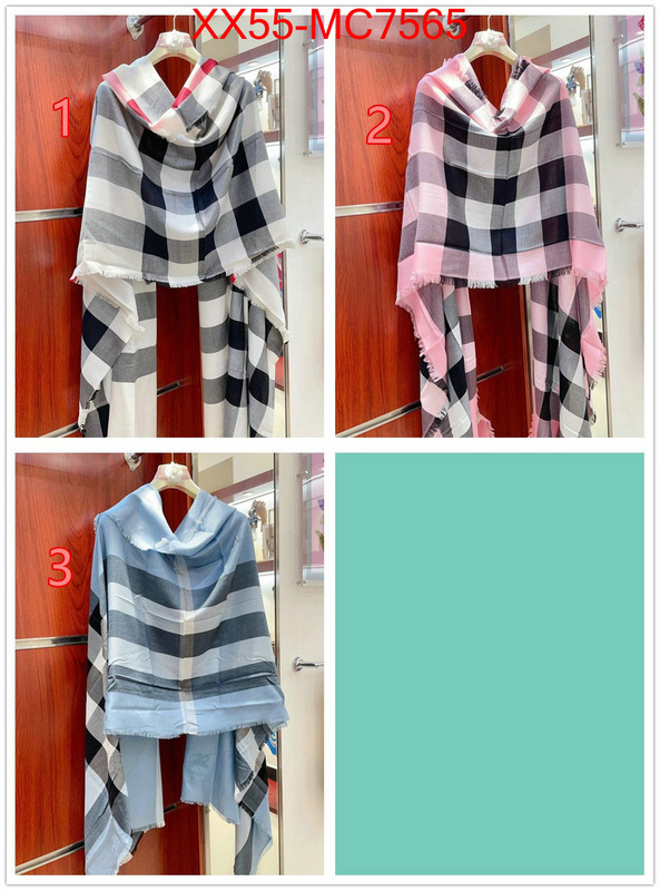 Scarf-Burberry is it ok to buy replica ID: MC7565 $: 55USD