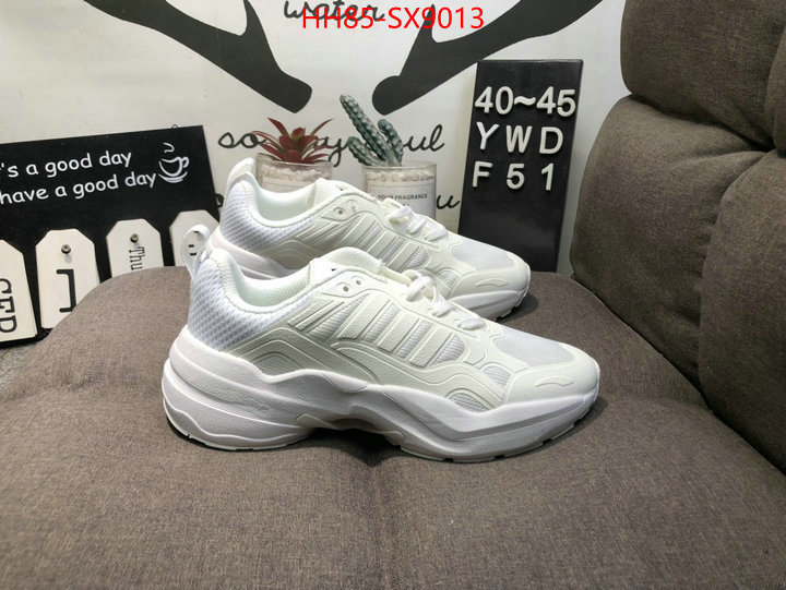 Men Shoes-Adidas aaaaa replica designer ID: SX9013 $: 85USD