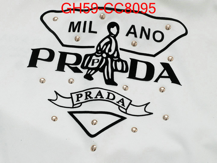 Clothing-Prada where can i buy the best 1:1 original ID: CC8095 $: 59USD