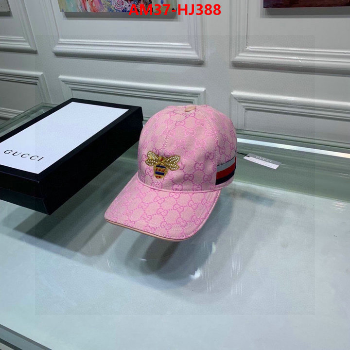 Cap(Hat)-Gucci high quality customize ID: HJ388 $: 37USD