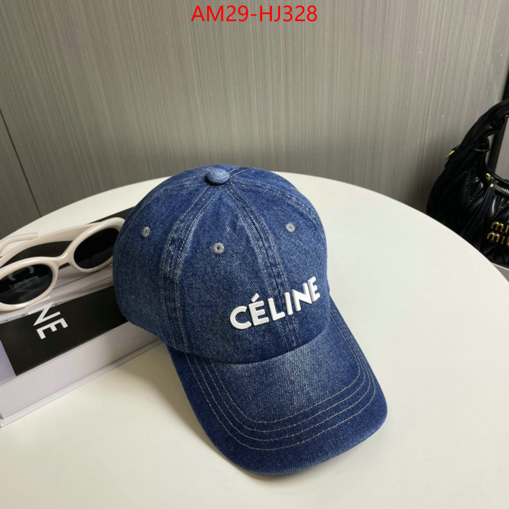 Cap(Hat)-Celine fake designer ID: HJ328 $: 29USD