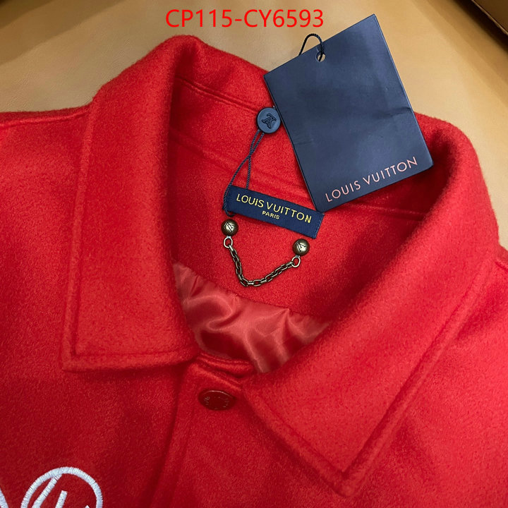 Clothing-LV copy ID: CY6593 $: 115USD