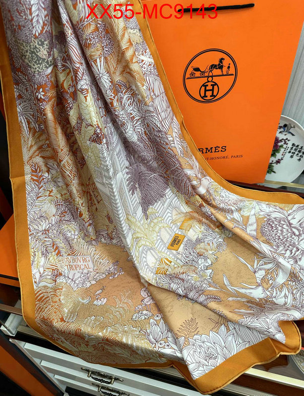 Scarf-Hermes high-end designer ID: MC9143 $: 55USD