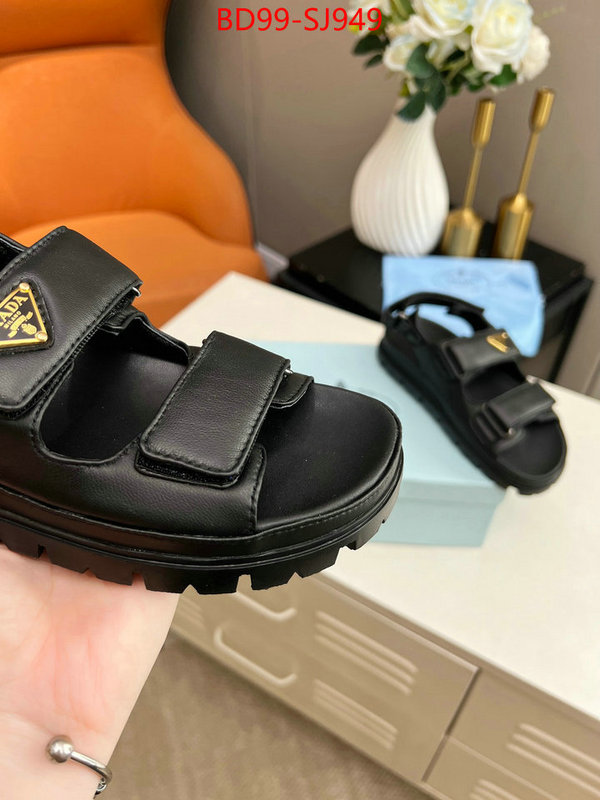 Women Shoes-Prada customize the best replica ID: SJ949 $: 99USD