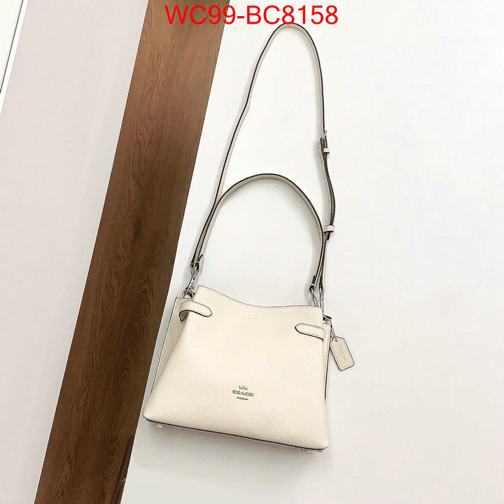 Coach Bags(4A)-Crossbody- high quality designer ID: BC8158 $: 99USD,