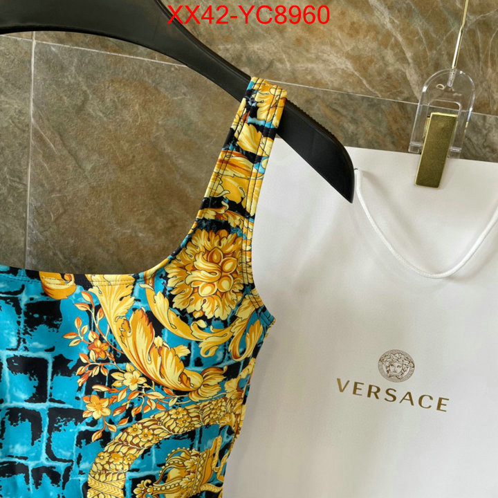 Swimsuit-Versace aaaaa+ class replica ID: YC8960 $: 42USD