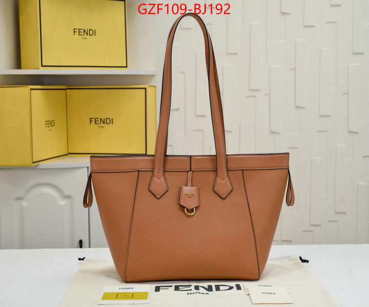 Fendi Bags(4A)-Handbag- cheap high quality replica ID: BJ192