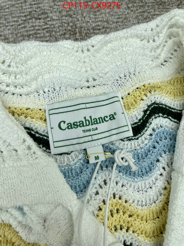 Clothing-Casablanca sell online luxury designer ID: CX9275