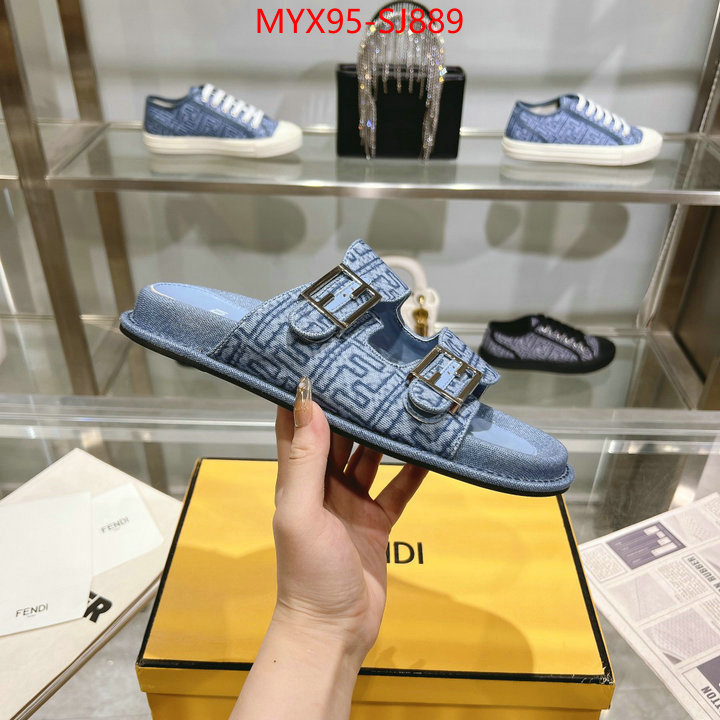 Women Shoes-Fendi website to buy replica ID: SJ889 $: 95USD