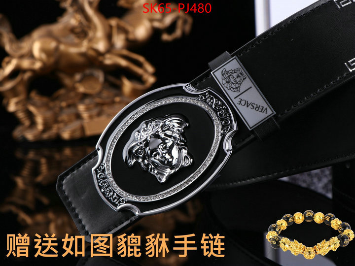 Belts-Versace styles & where to buy ID: PJ480 $: 65USD