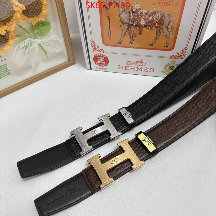 Belts-Hermes what 1:1 replica ID: PJ130 $: 65USD