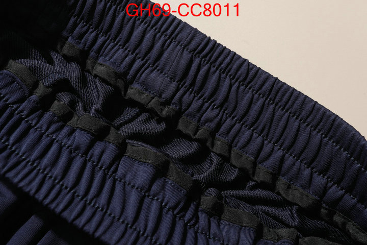 Clothing-Gucci best replica 1:1 ID: CC8011 $: 69USD