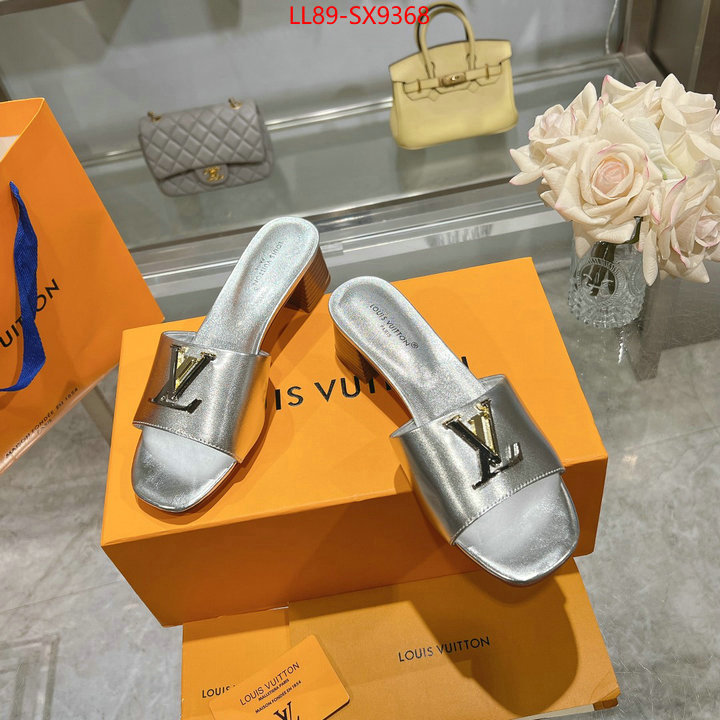 Women Shoes-LV top fake designer ID: SX9368