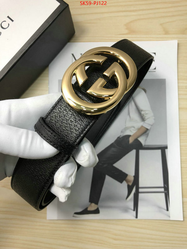 Belts-Gucci buying replica ID: PJ122 $: 59USD