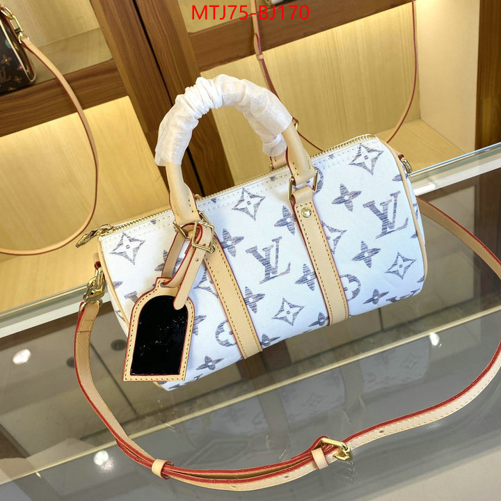 LV Bags(4A)-Speedy- can you buy knockoff ID: BJ170 $: 75USD,