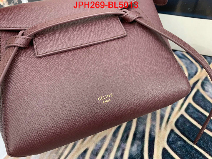 Celine Bags(TOP)-Belt Bag top 1:1 replica ID:BL5013 $: 269USD,