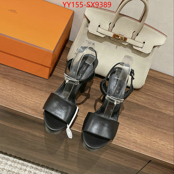 Women Shoes-Hermes fashion designer ID: SX9389 $: 155USD