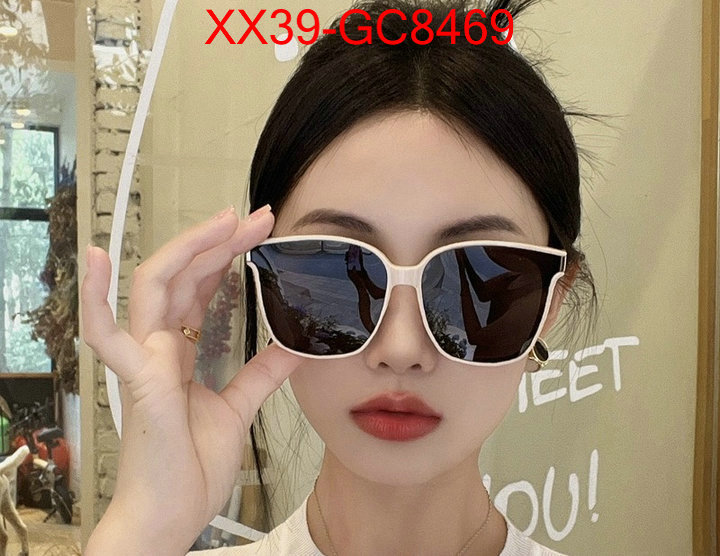 Glasses-Gucci high quality aaaaa replica ID: GC8469 $: 39USD