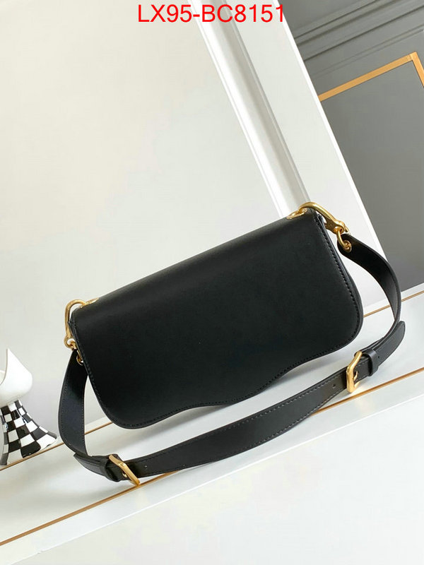 Valentino Bags(4A)-Crossbody- find replica ID: BC8151 $: 95USD,