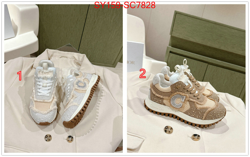Women Shoes-Dior sale outlet online ID: SC7828 $: 159USD