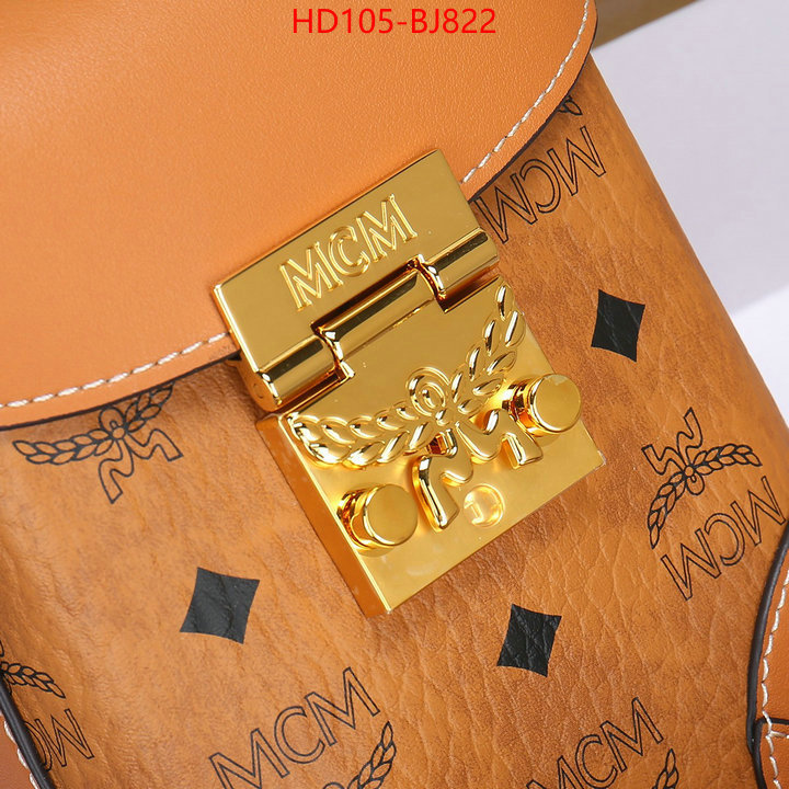 MCM Bags(TOP)-Crossbody- aaaaa+ quality replica ID: BJ822 $: 105USD,