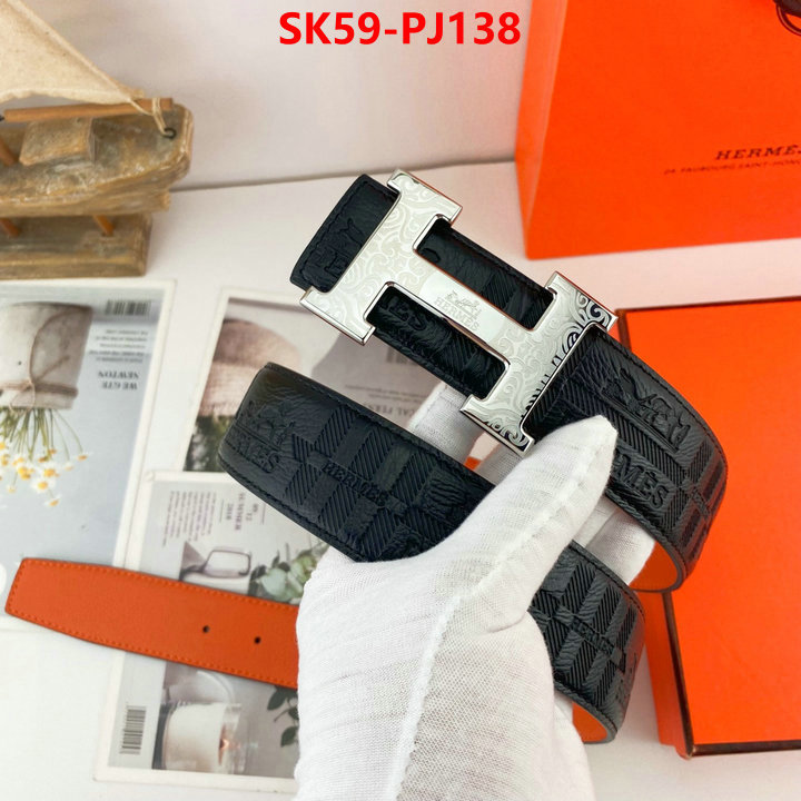 Belts-Hermes fashion designer ID: PJ138 $: 59USD