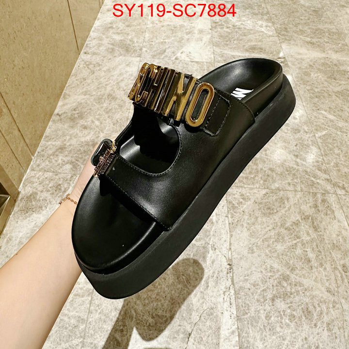 Women Shoes-MOSCHINO online sale ID: SC7884 $: 119USD