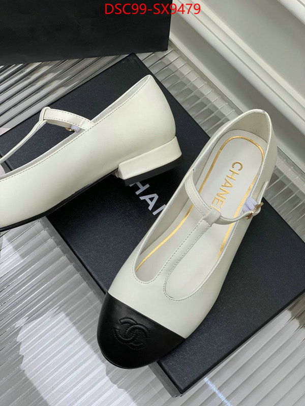 Women Shoes-Chanel flawless ID: SX9479 $: 99USD