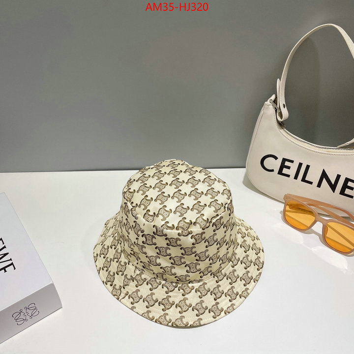 Cap(Hat)-Celine best fake ID: HJ320 $: 35USD