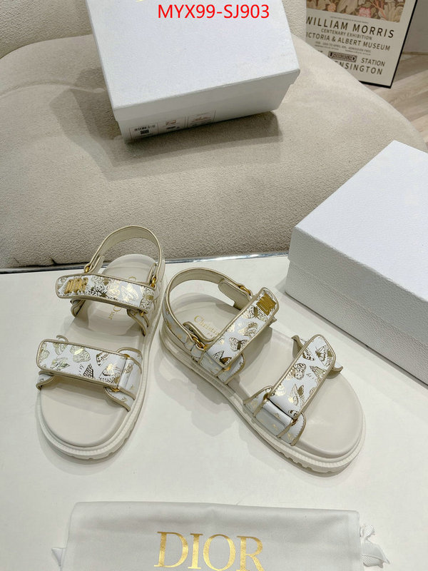 Women Shoes-Dior 1:1 clone ID: SJ903 $: 99USD