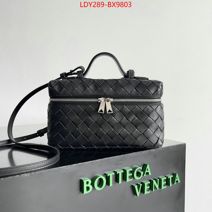 BV Bags(TOP)-Crossbody- high quality designer replica ID: BX9803 $: 289USD,