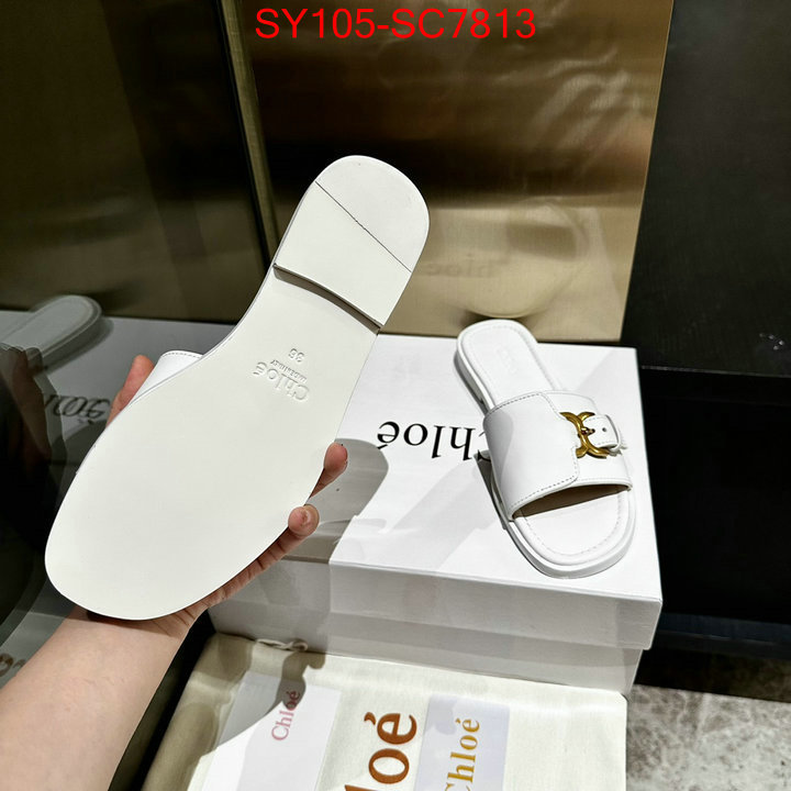 Women Shoes-Chloe fashion replica ID: SC7813 $: 105USD