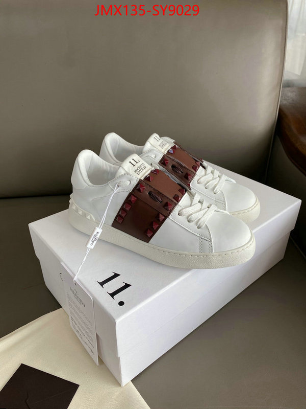 Women Shoes-Valentino aaaaa+ quality replica ID: SY9029 $: 135USD