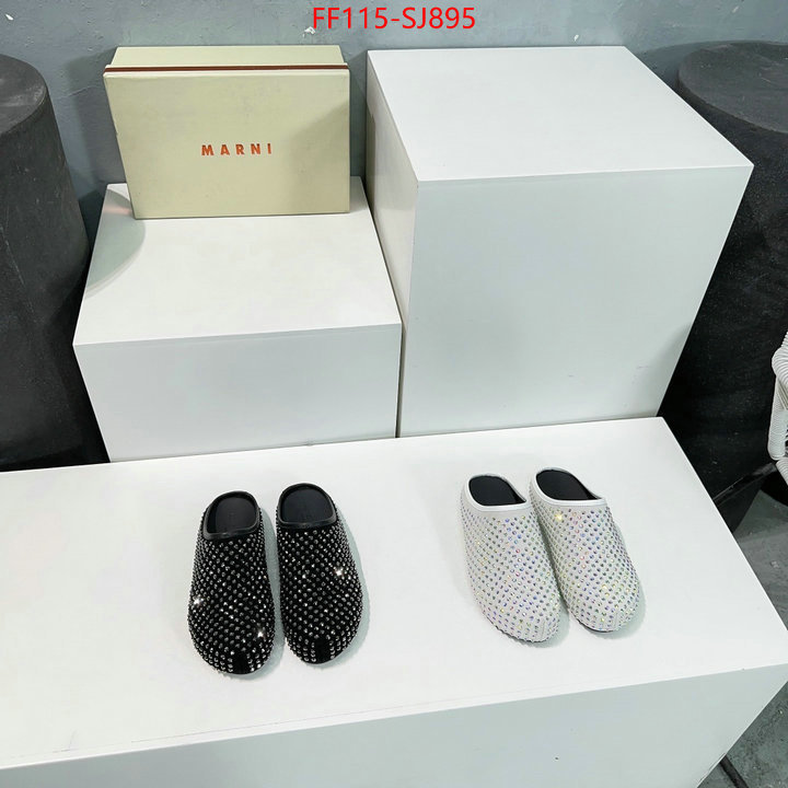 Women Shoes-Marni replica wholesale ID: SJ895 $: 115USD