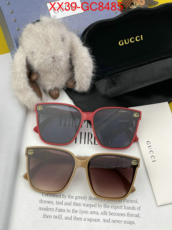 Glasses-Gucci online from china ID: GC8485 $: 39USD