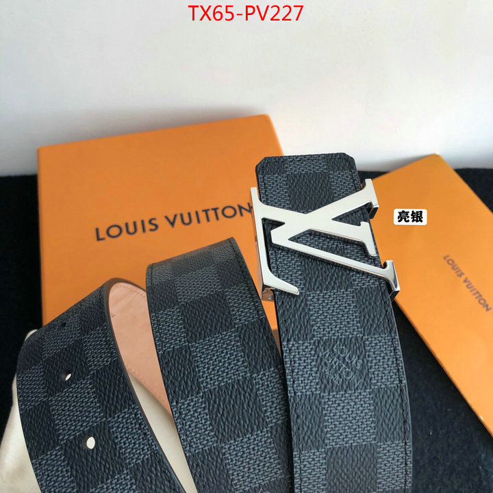 Belts-LV hot sale ID: PV227 $:65USD