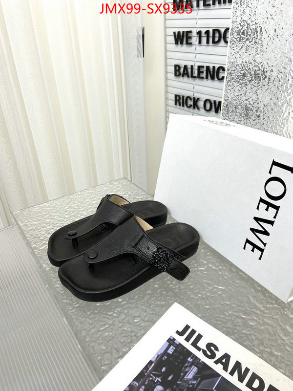 Men Shoes-Loewe what best replica sellers ID: SX9335 $: 99USD