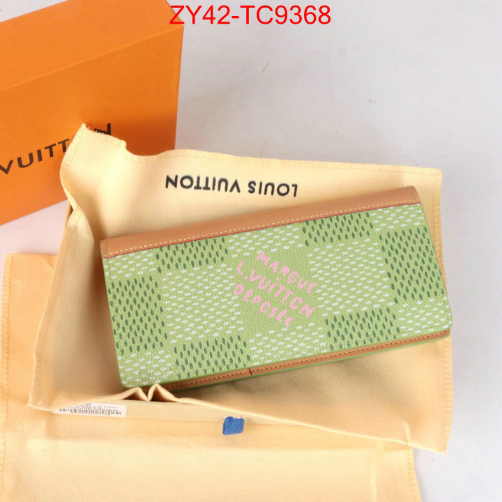 LV Bags(4A)-Wallet best knockoff ID: TC9368 $: 42USD,