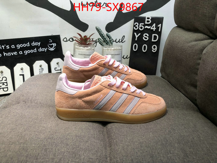 Women Shoes-Adidas shop the best high authentic quality replica ID: SX9867 $: 79USD