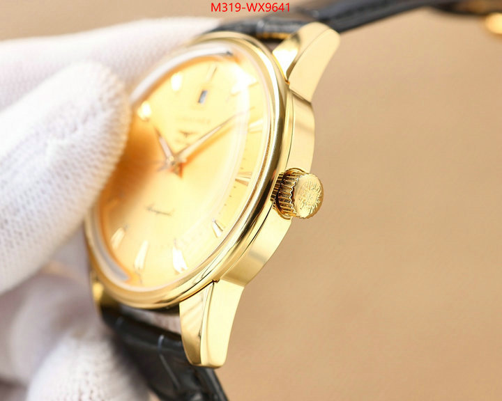 Watch(TOP)-Longines wholesale designer shop ID: WX9641 $: 319USD