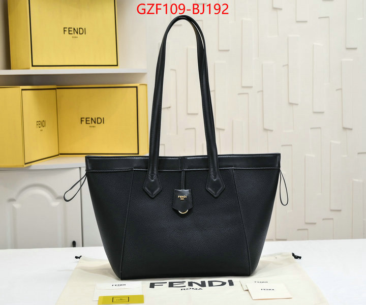 Fendi Bags(4A)-Handbag- cheap high quality replica ID: BJ192