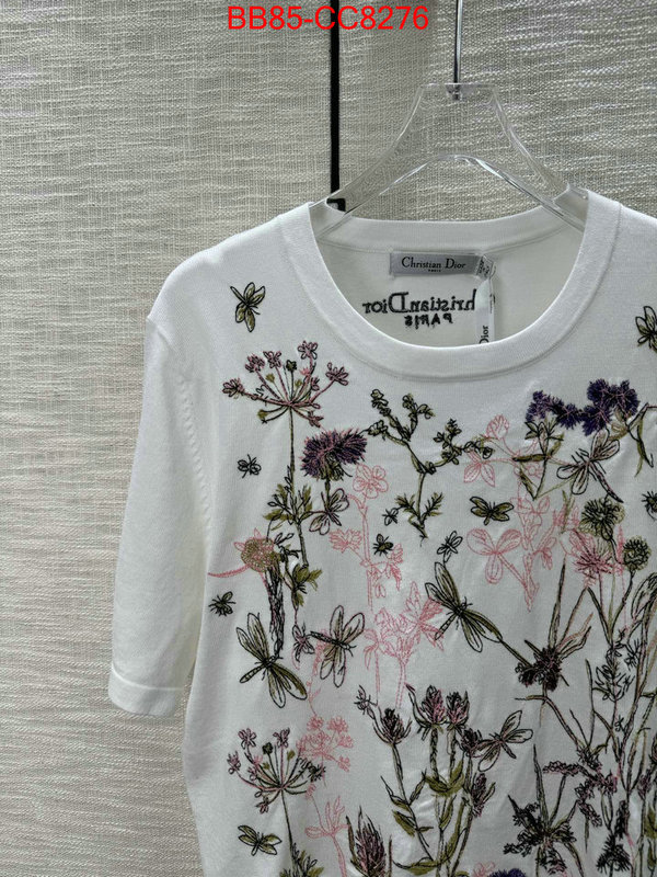 Clothing-Dior fashion ID: CC8276 $: 85USD