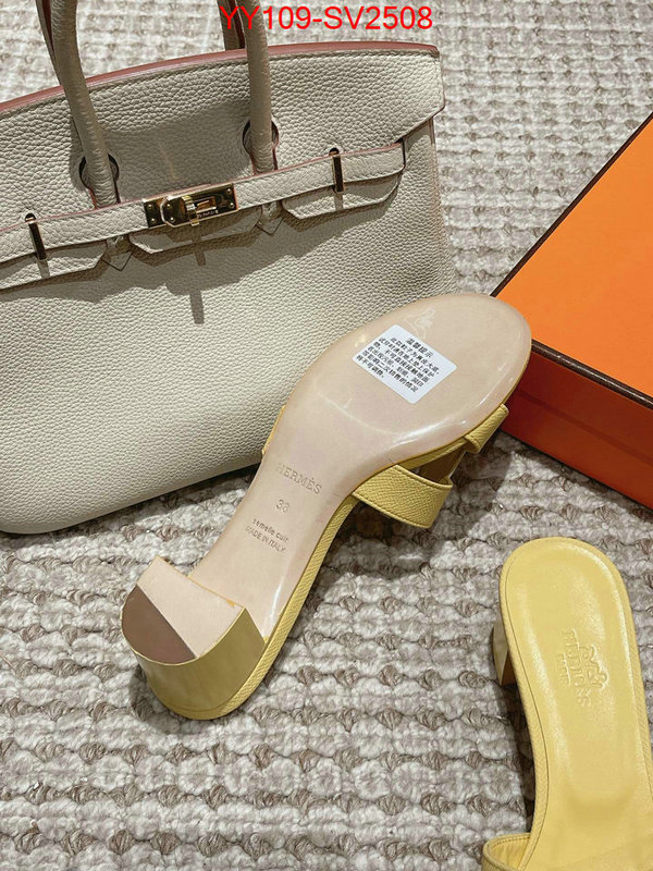 Women Shoes-Hermes fake aaaaa ID: SV2508 $: 109USD