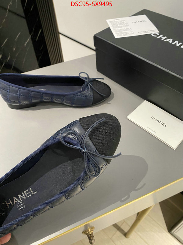 Women Shoes-Chanel hot sale ID: SX9495 $: 95USD