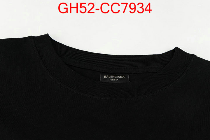 Clothing-Balenciaga is it ok to buy replica ID: CC7934 $: 52USD