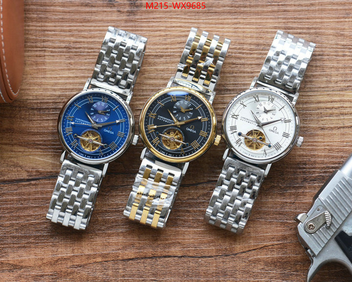 Watch(TOP)-Omega cheap online best designer ID: WX9685 $: 215USD