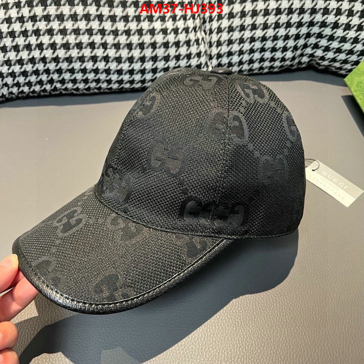 Cap(Hat)-Gucci shop designer replica ID: HJ393 $: 37USD