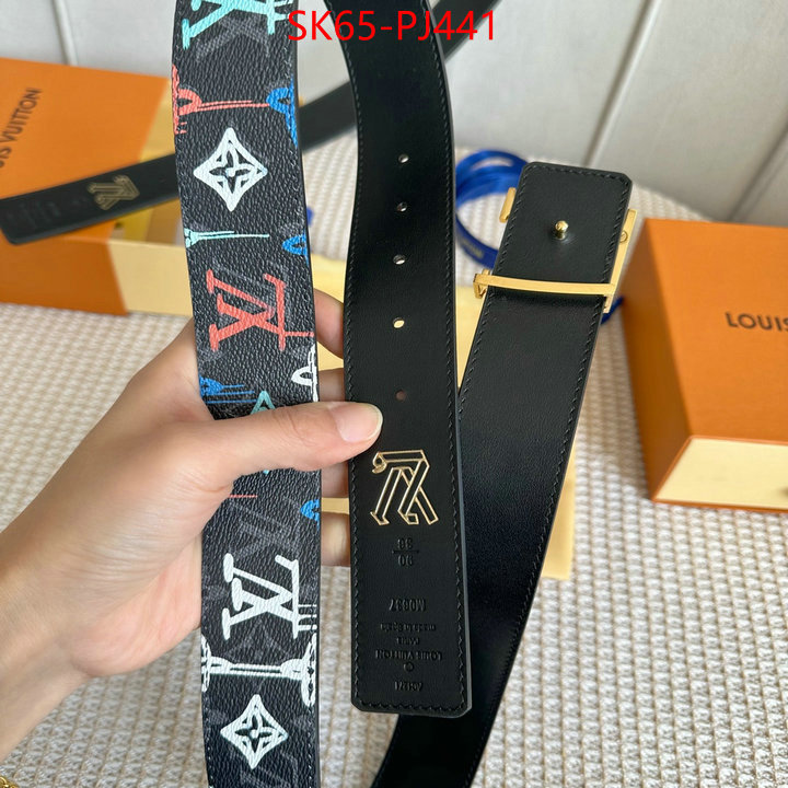 Belts-LV shop designer replica ID: PJ441 $: 65USD