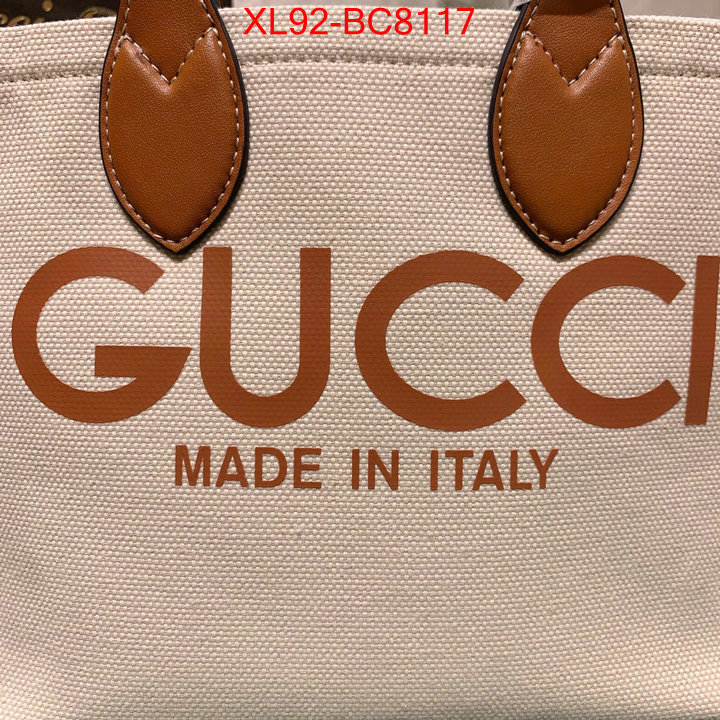 Gucci Bags(4A)-Handbag- find replica ID: BC8117