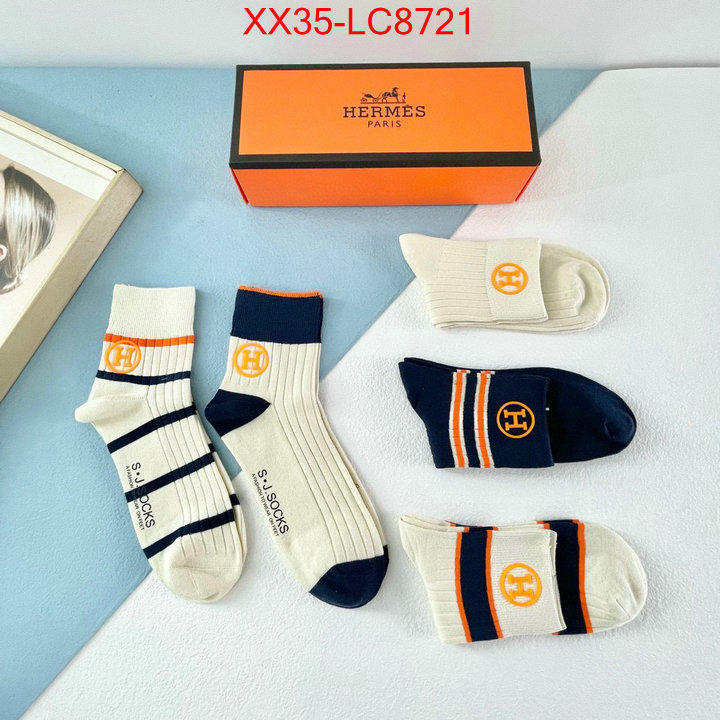 Sock-Hermes buy the best high quality replica ID: LC8721 $: 35USD
